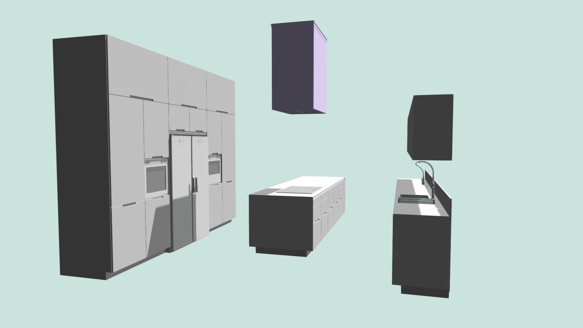 Cocina SILVER