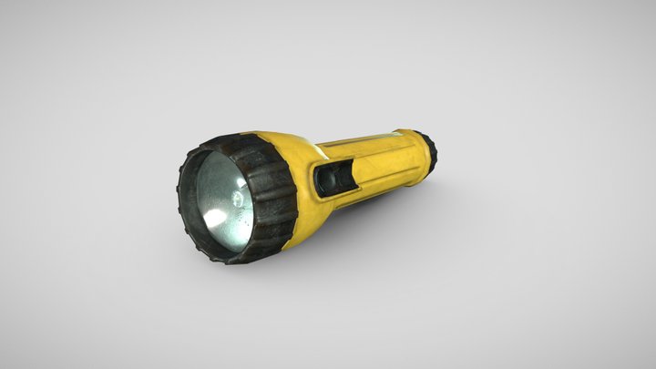 3d flashlight new arrivals