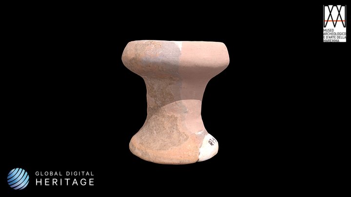 Miniature impasto cup – Modello 3D gratuito STL