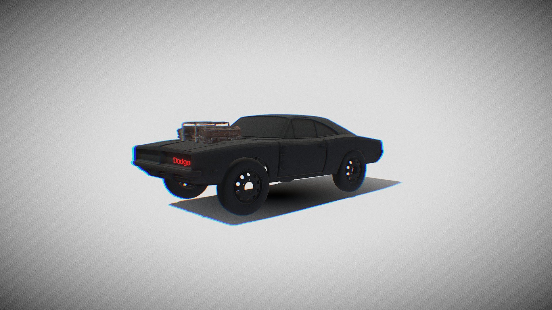 Dodge Charger 1970