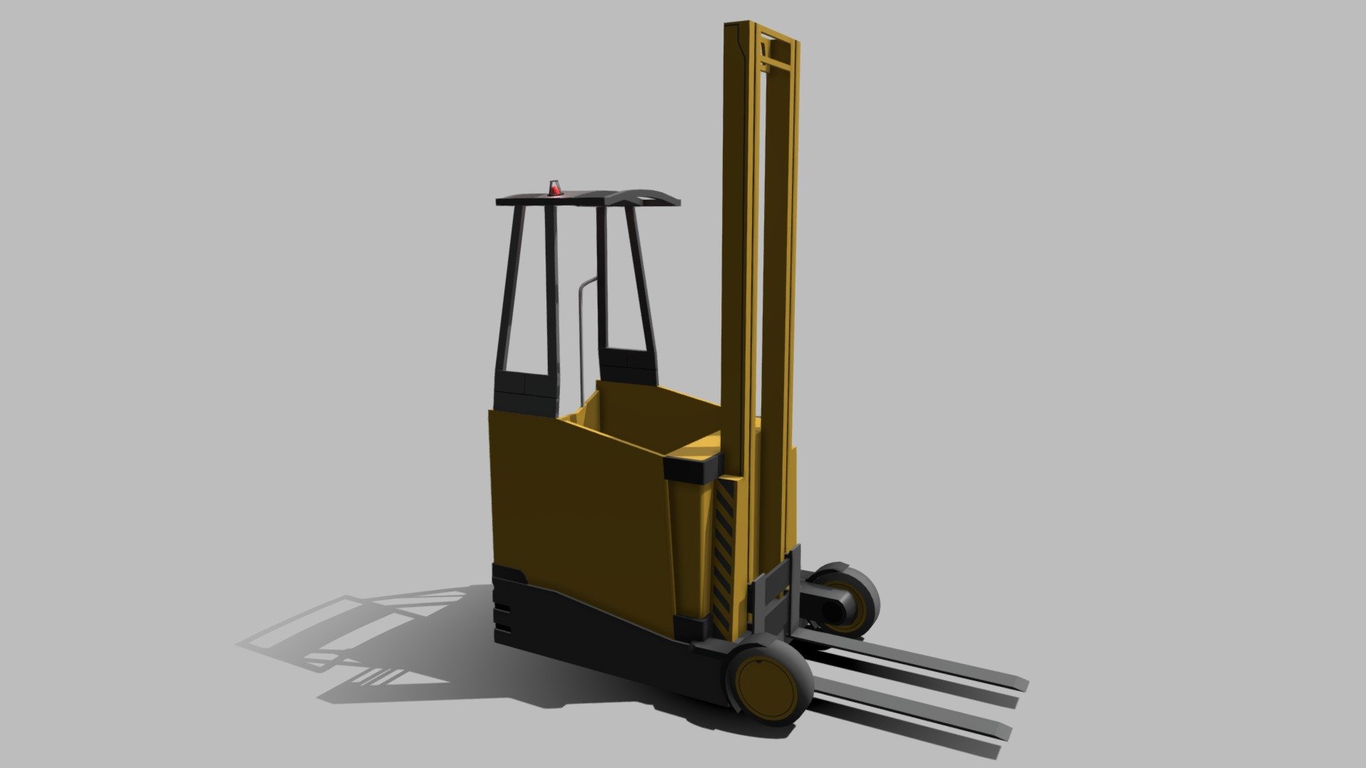 Deus Ex Forklift