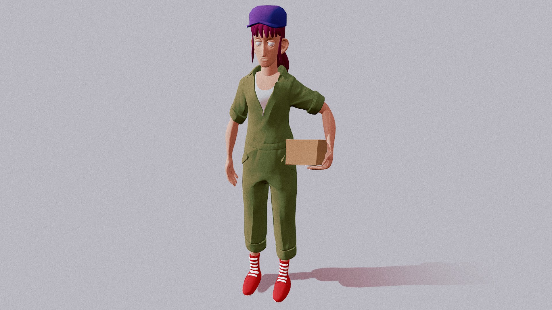 Bruna — Sketchfab embed 3D viewer