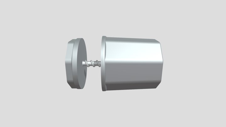 1629JP 3D Model