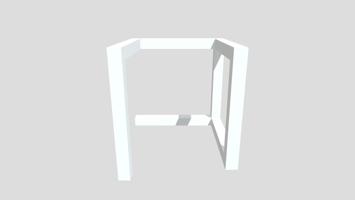 Incomplete Cube 3