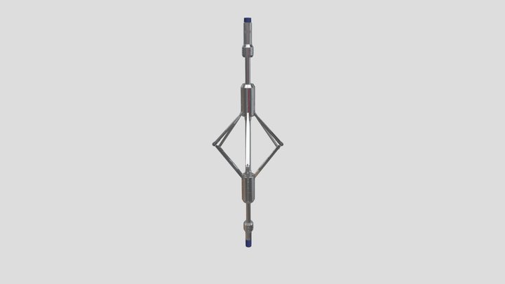 CTL90 3D Model