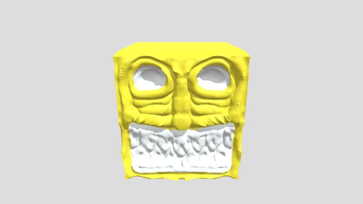 My model 3D Model