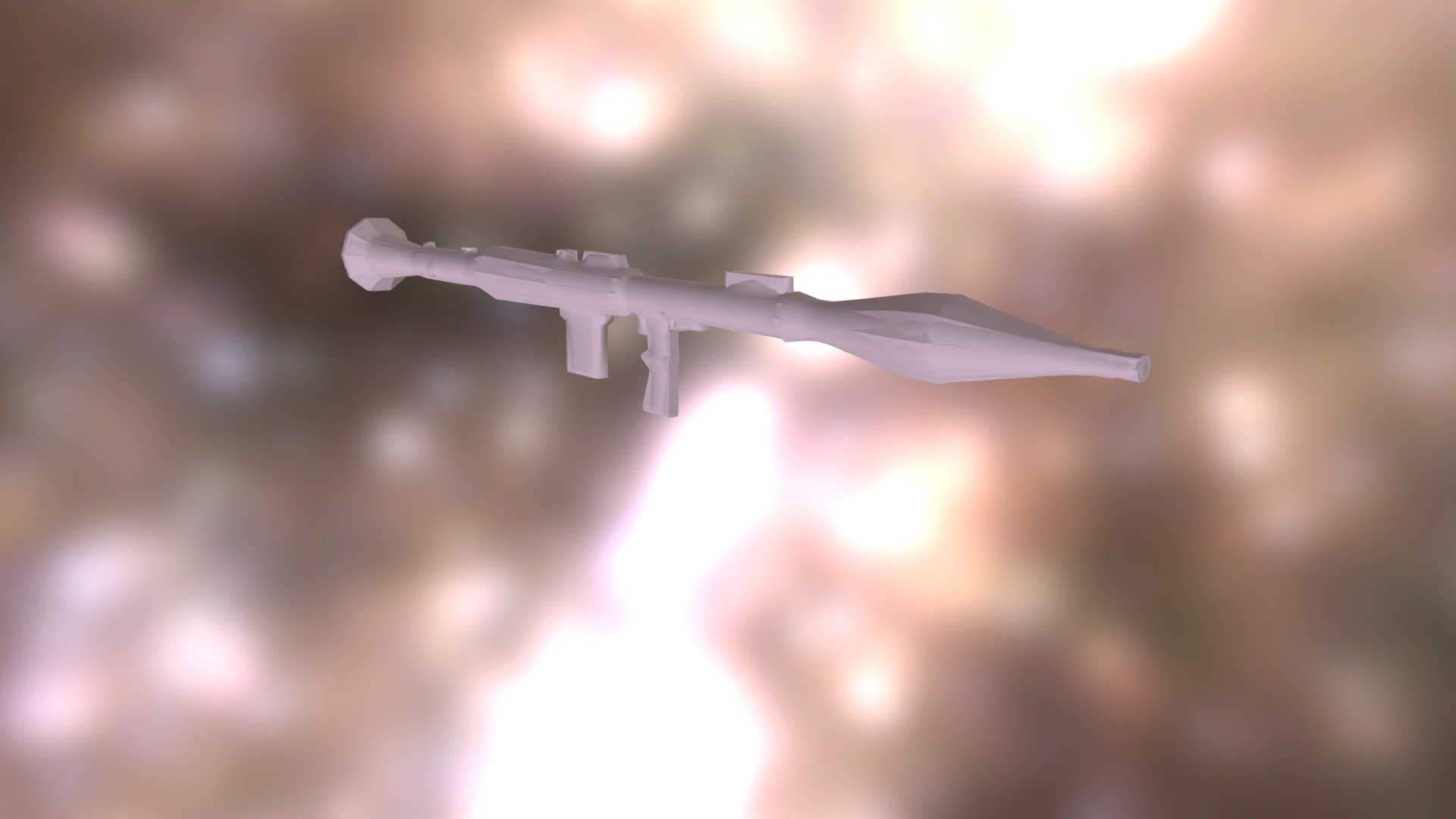 Rpgtwo - 3D model by evindal [ba84971] - Sketchfab