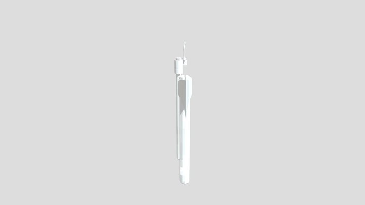 Low Poly Tool Pack 85% 3D Model