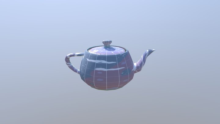 1075448026 黃翊宇 3D Model