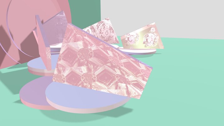 GALERIAS1 3D Model