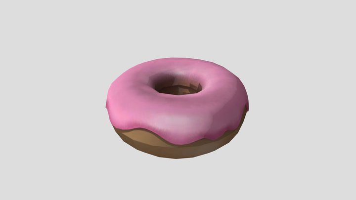 NASB2 - Donuts – Modelo 3D gratuito STL