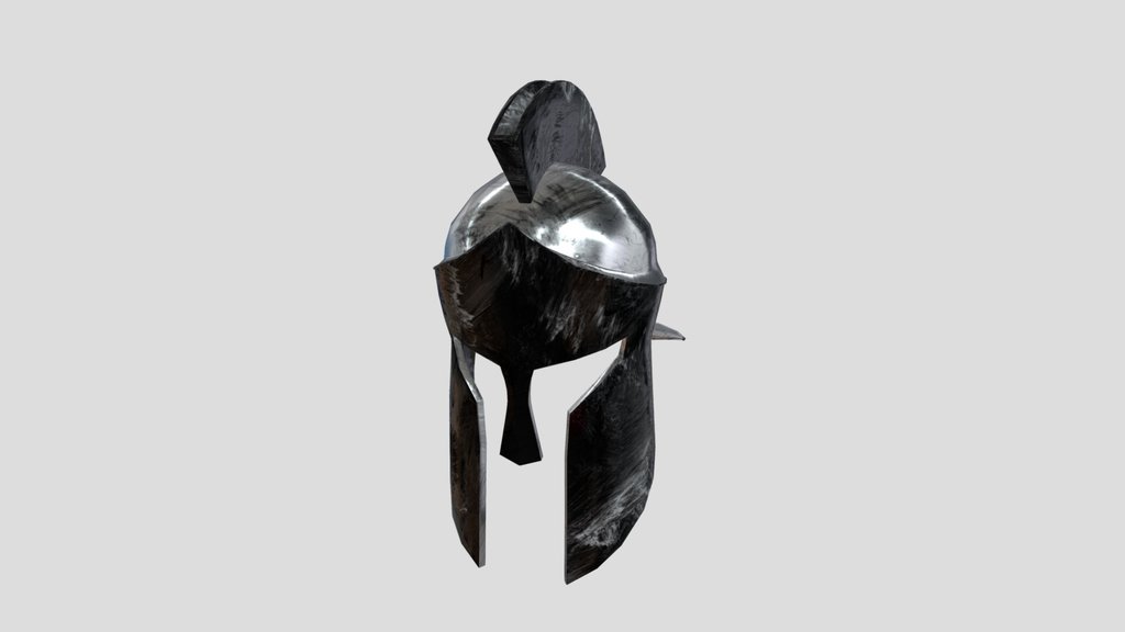 Mk Helmet Ancient 06
