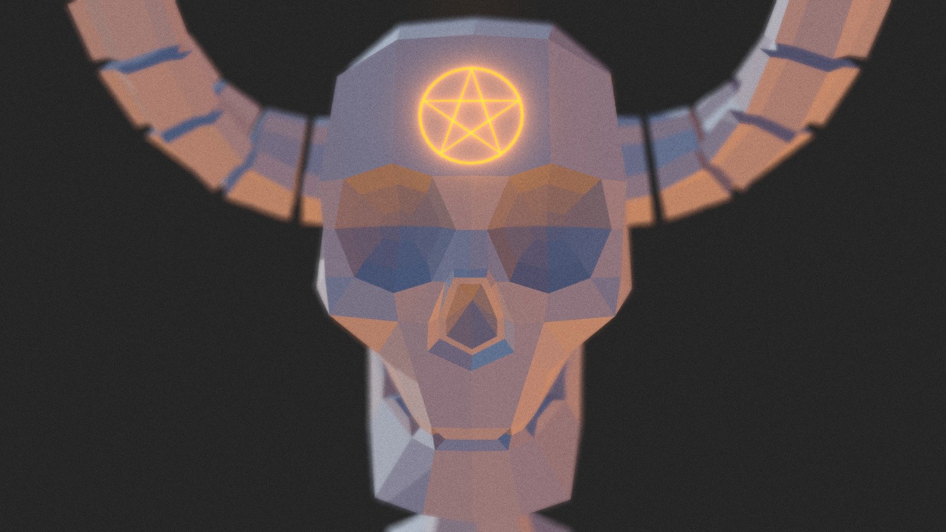 Witch's Skull