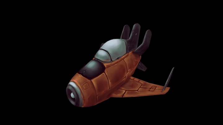 Goblin 3D Model