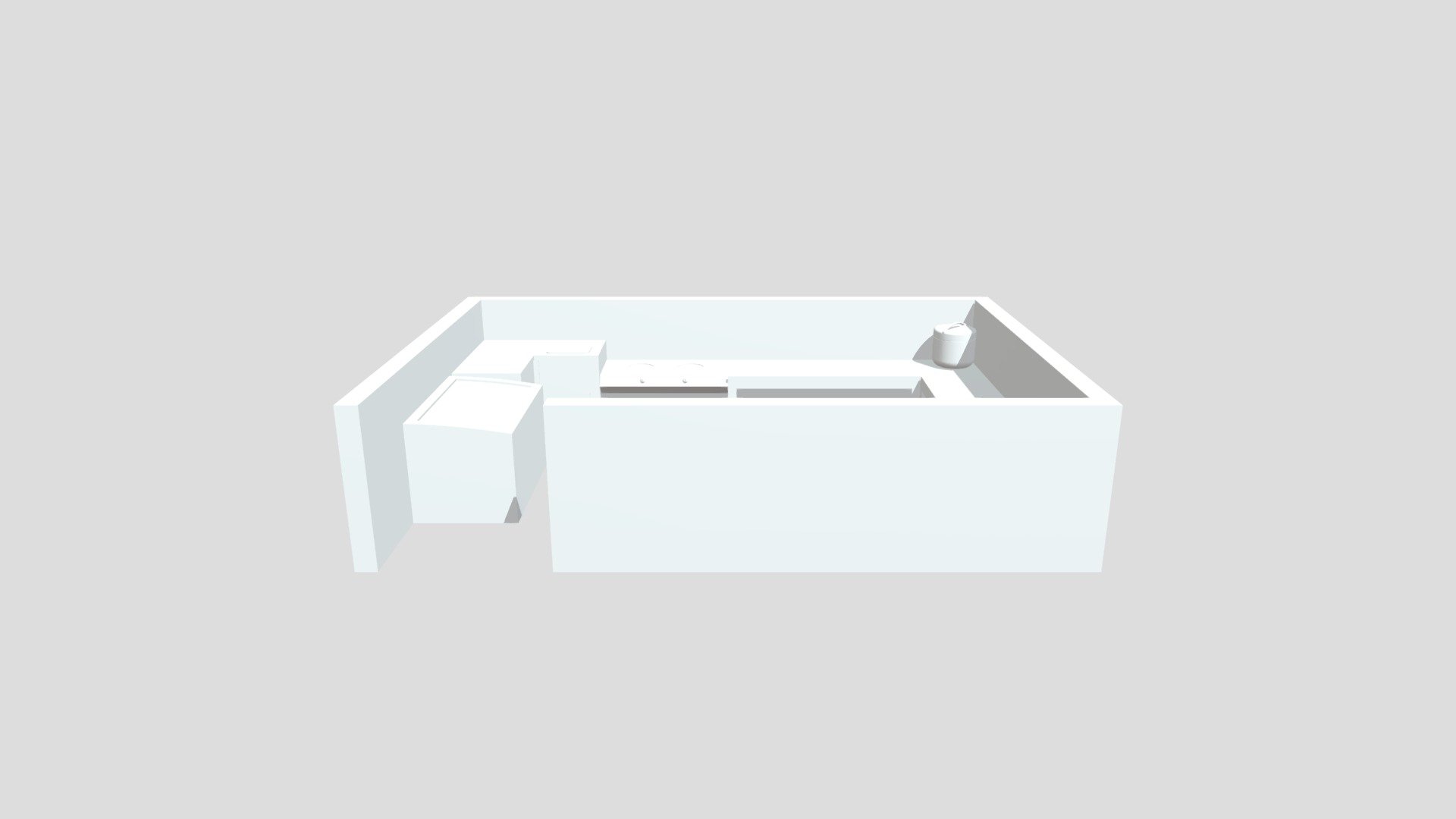 kitchen floorplan PLY - 3D model by Max A. (@Max_Amarta) [ba88c5e ...