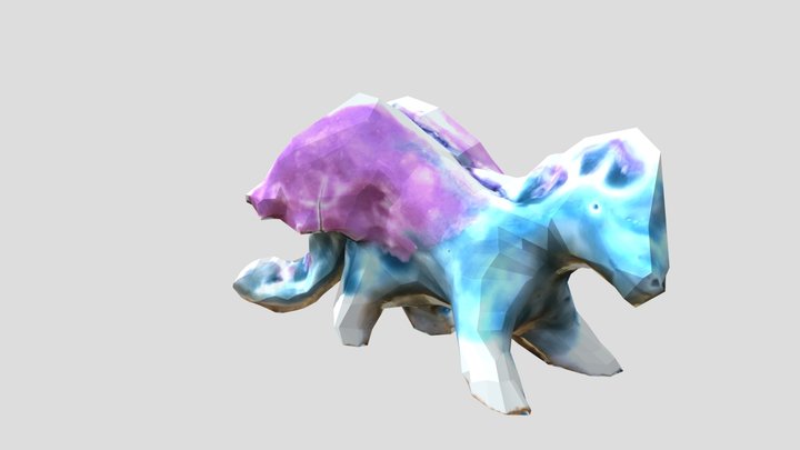 Dragonsi 3D Model