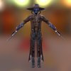 Loading 3D Model