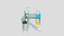 Loading 3D Model