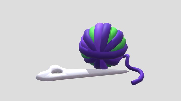 Bone Needle And Thread (Dandy's World)