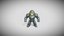 Loading 3D Model