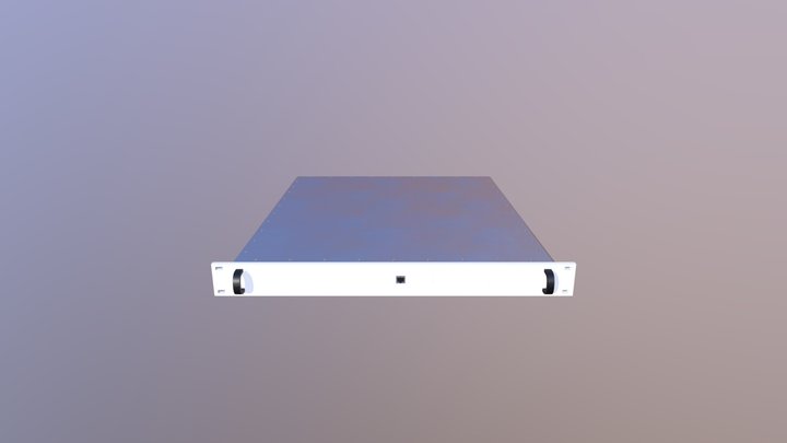 Amt75e 3D Model