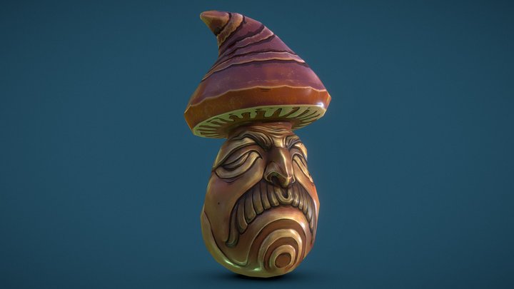 Elder Mushroom