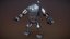 Loading 3D Model