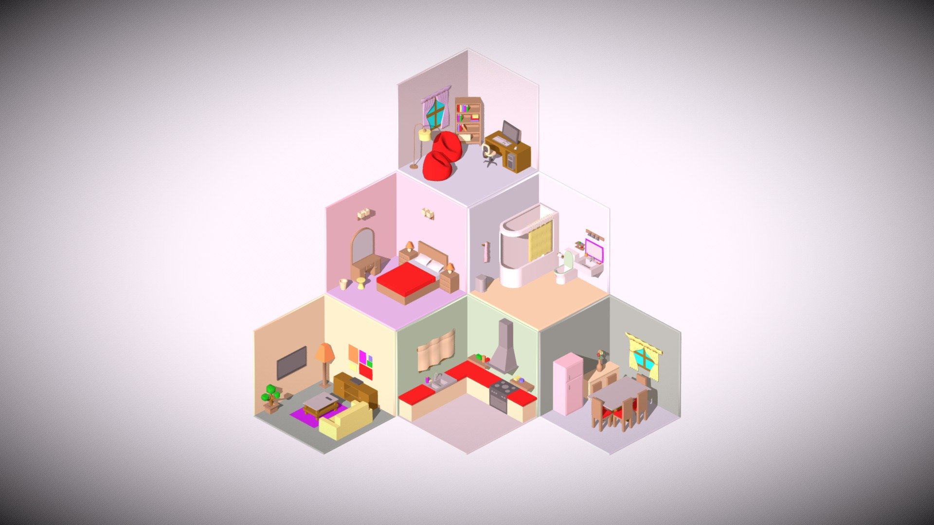 Isometric Home