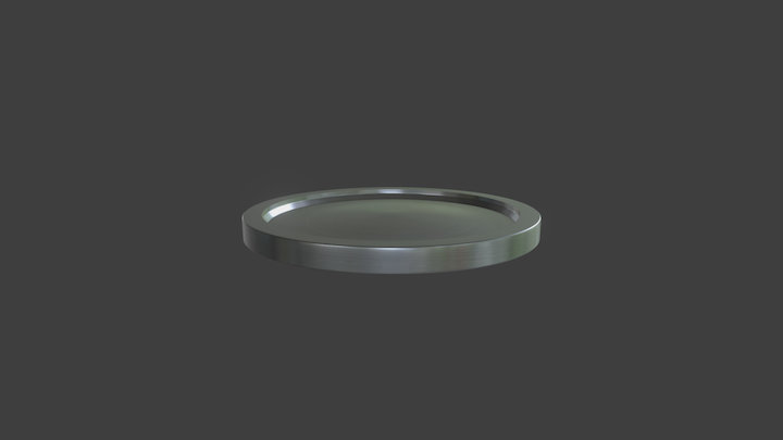 Spetech® Diaphragm Closure 3D Model