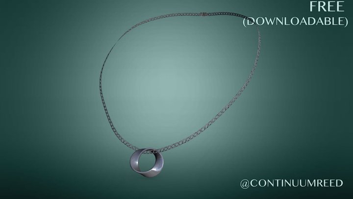 Necklace (Artemis) - Character Jewelry (Free)