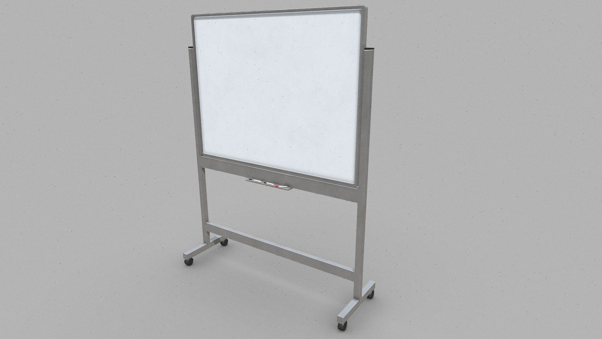 Whiteboard and pens - Buy Royalty Free 3D model by Sousinho (@sousinho) [ba8db45] Whiteboard and pens - Buy Royalty Free 3D model... 