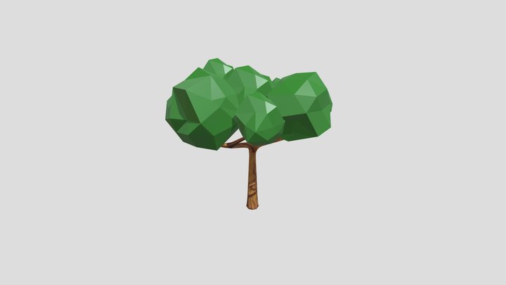 Tree nr1 3D Model