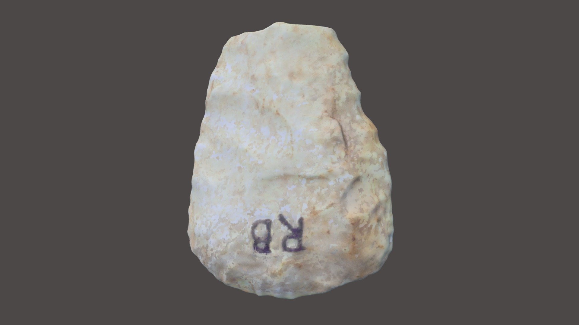 COADS_10-277 — Sketchfab embed 3D viewer