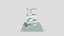 Loading 3D Model