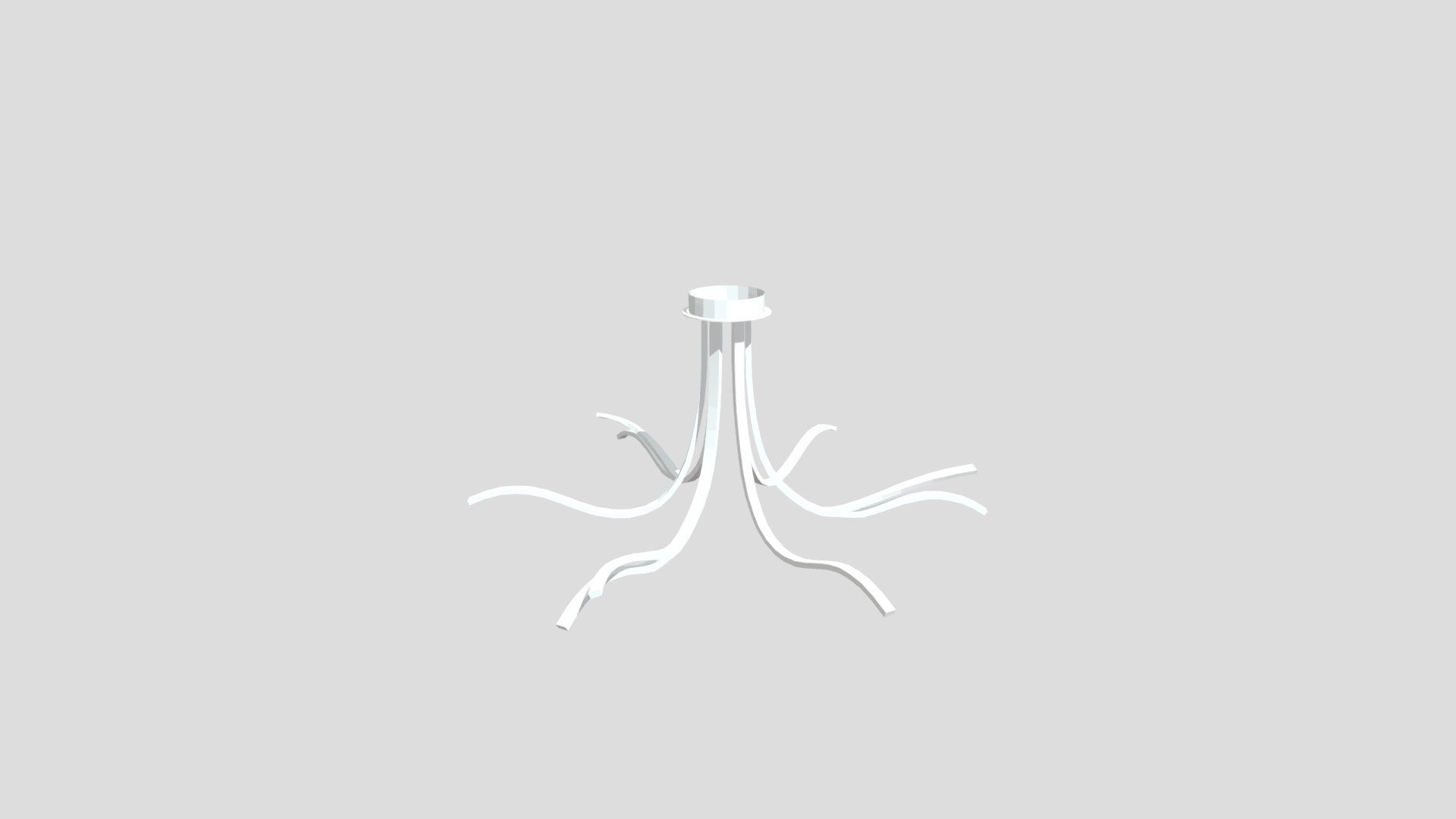 Люстра 6106 Mantra - Download Free 3D model by fedomo.ru (@fedomo ...