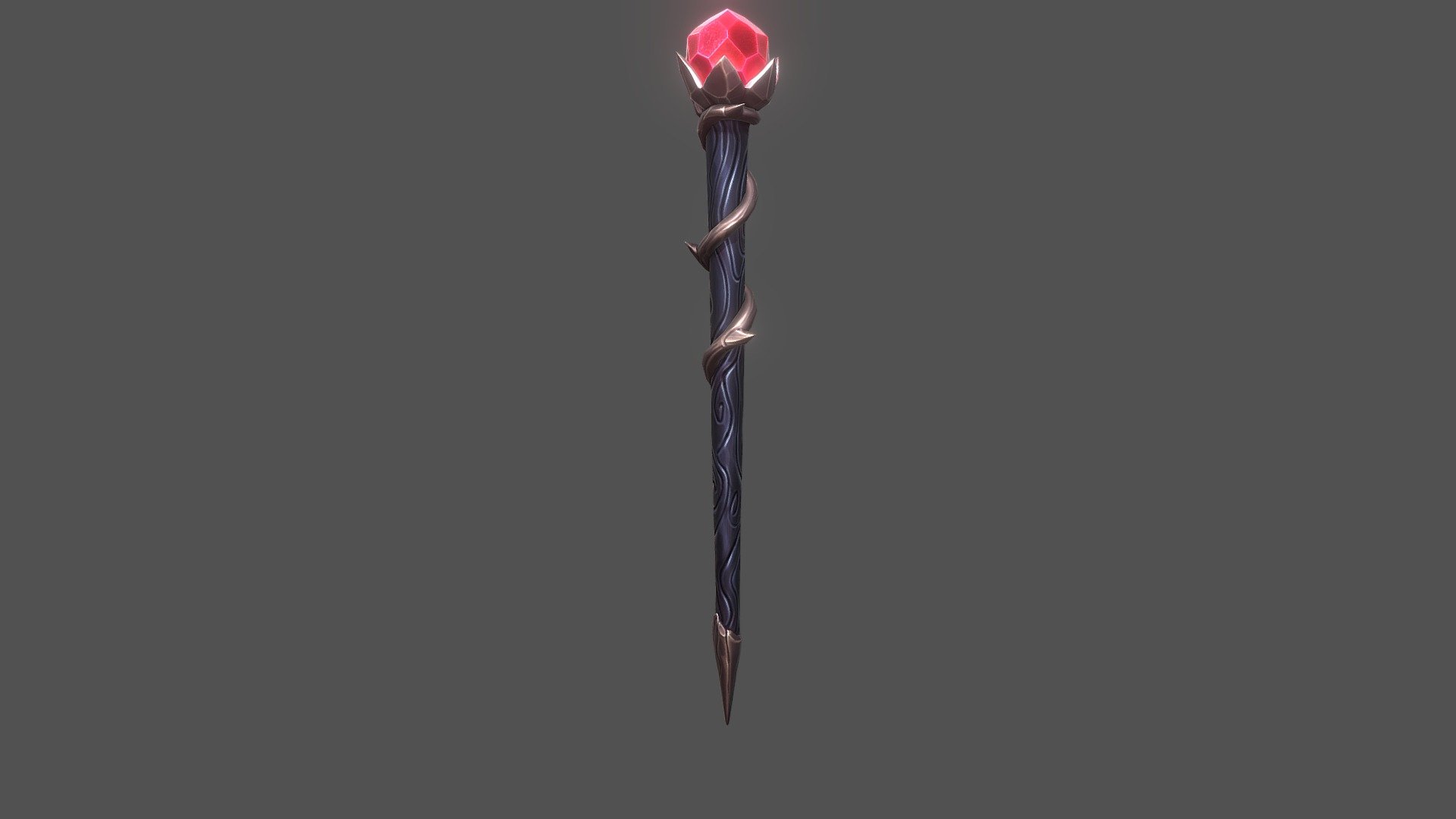 Stick - 3D model by ullr2020 [ba918cc] - Sketchfab