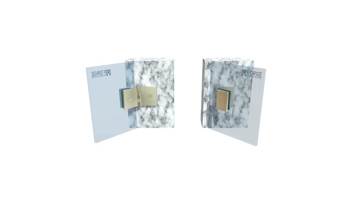 SB50CABWBN 3D Model