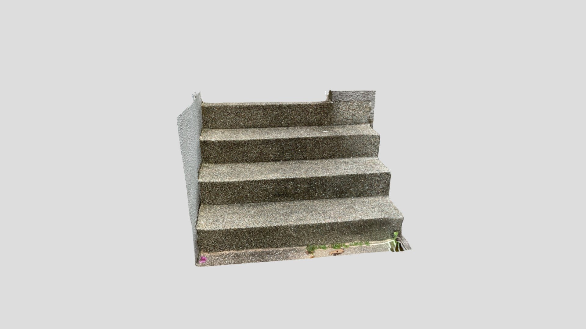 Small stairs rev