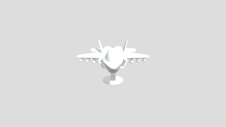 Exp_v01 3D Model