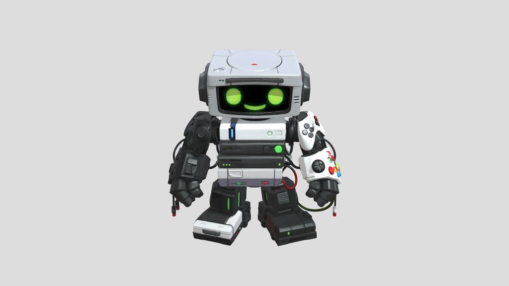 Retro Core Bot