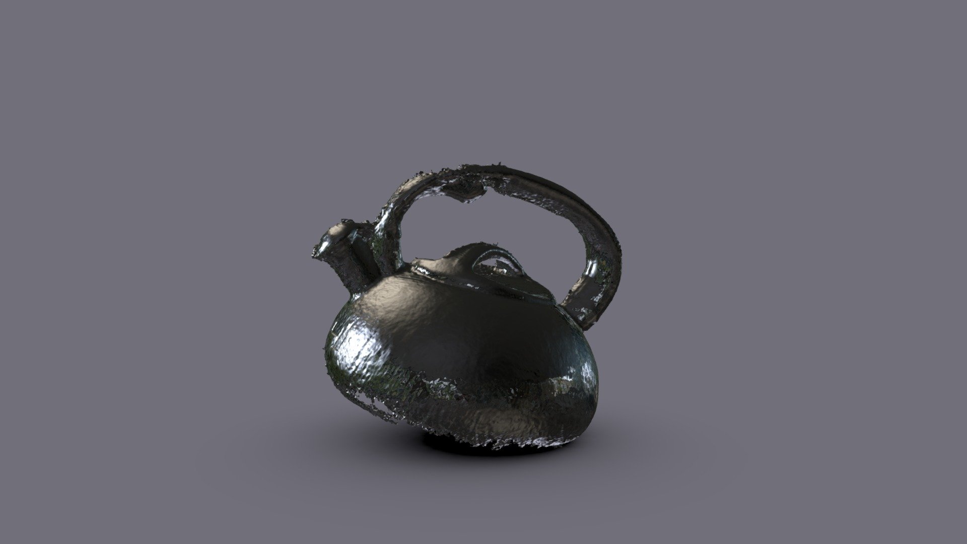 Teapot