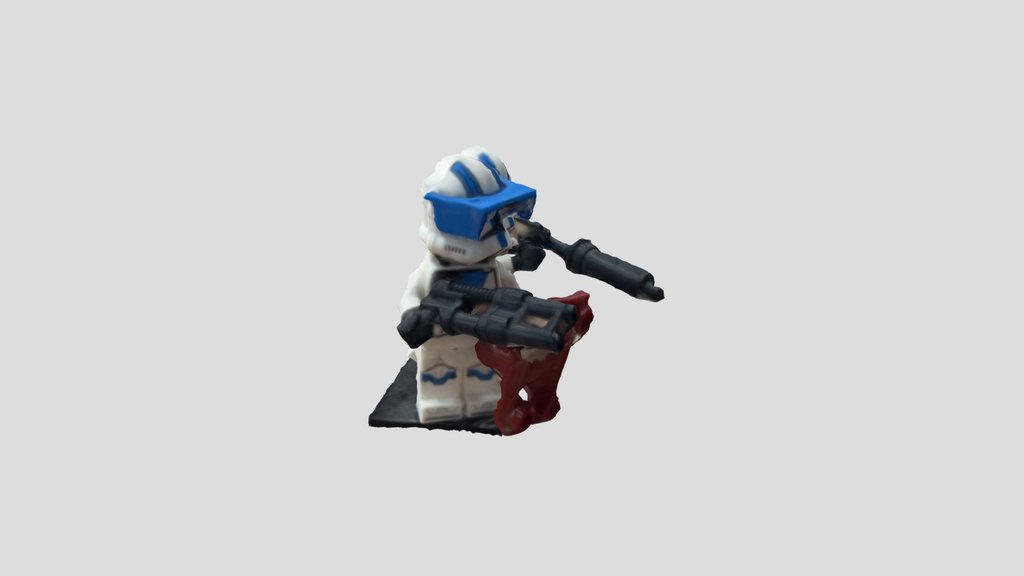 Lego 501St Troopers