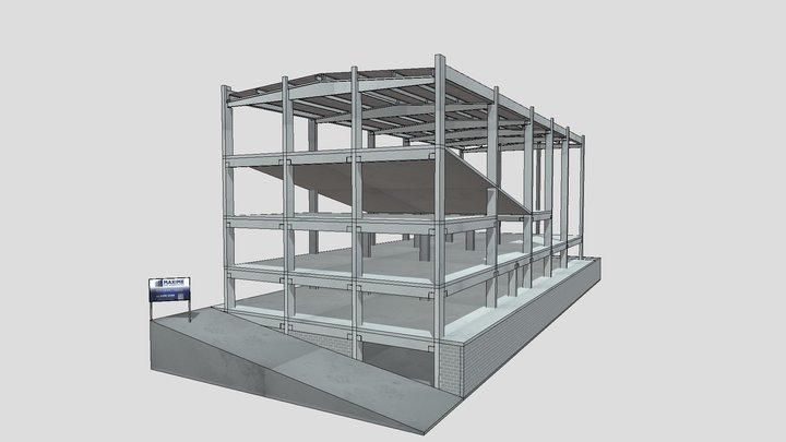 3737_COM_3D_R00 3D Model