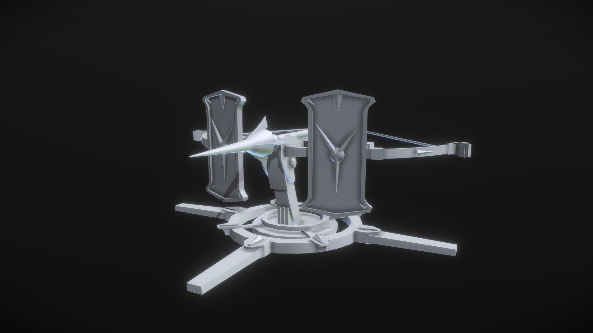 Lowpoly_XYZ_Homework