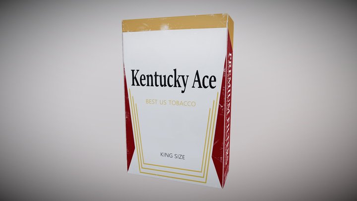 Cigarette Pack