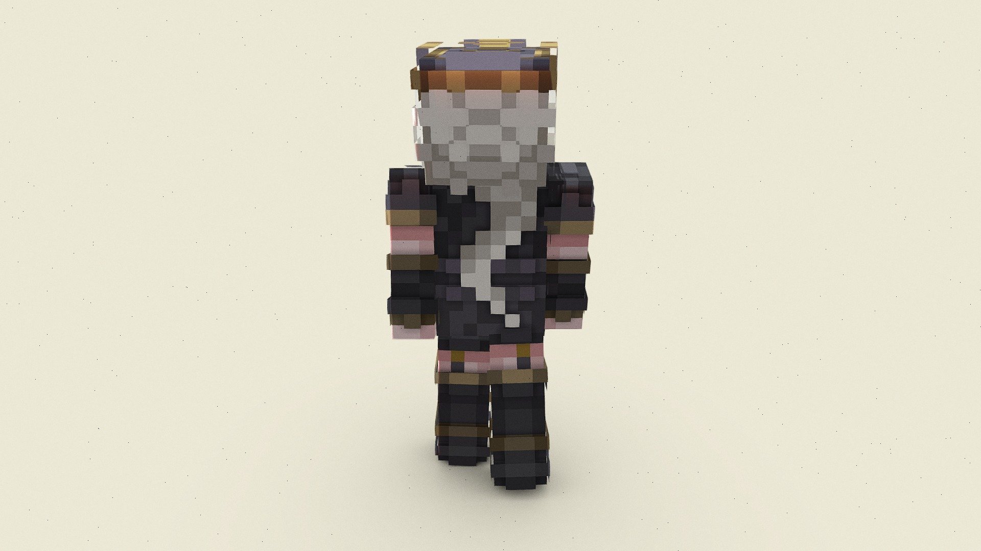 3 - 3D model by GhastTat [ba96bac] - Sketchfab