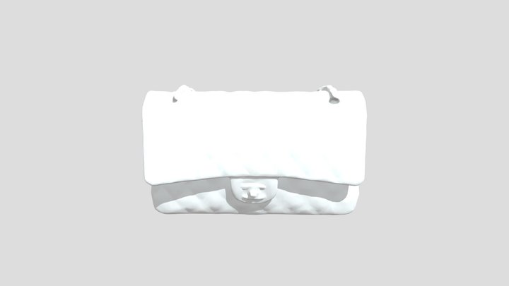 D_F 3D Model