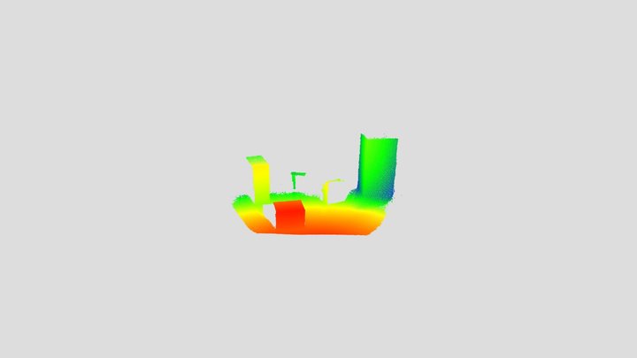 Static_ Th50 3D Model