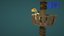 Loading 3D Model