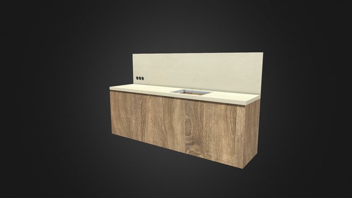 Edora Stalvirsis 09 10 3D Model